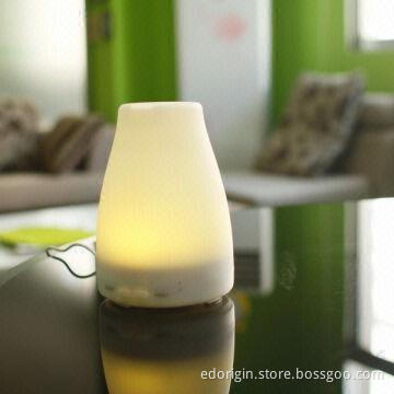 Ultrasonic Aromatherapy Diffuser with Air Humidifying, 120mL Capacity
